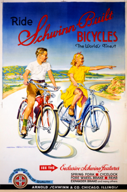 vintage-schwinn-bicycles